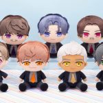 三代目JSBが初プライズ化 ぬいぐるみやパスケース、ペンなどを用意