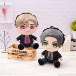 三代目JSBが初プライズ化 ぬいぐるみやパスケース、ペンなどを用意