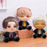 三代目JSBが初プライズ化 ぬいぐるみやパスケース、ペンなどを用意