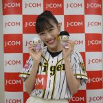 ももクロ 高城れに、甲子園のマウンドで始球式に挑む「ライブより緊張しました!」