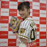 ももクロ 高城れに、甲子園のマウンドで始球式に挑む「ライブより緊張しました!」