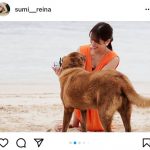 鷲見玲奈、写真集から透け感水着のオフショットに「ドキッとしました」