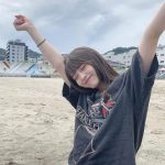 Peel the Apple 黒嵜菜々子の彼女風ショットに反響ぞくぞく!!