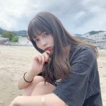 Peel the Apple 黒嵜菜々子の彼女風ショットに反響ぞくぞく!!