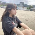 Peel the Apple 黒嵜菜々子の彼女風ショットに反響ぞくぞく!!