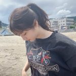 Peel the Apple 黒嵜菜々子の彼女風ショットに反響ぞくぞく!!