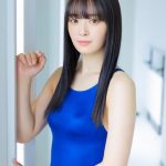 純情のアフィリア 優希クロエ、ヘルシーな水着姿で白肌グラビア披露