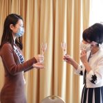 【写真特集】ミスユニバーシティ2021ビューティーキャンプスタート！ミスユニバース沖縄・平良エレア、ミスグランドジャパン・松村奈緒ら講師で参加！
