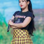 【写真特集】4人組ガールズグループ・MAMAMOO、『KCON:TACT HI 5』でキュートなパフォーマンス！