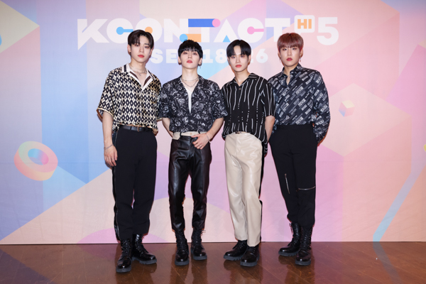 【写真特集】韓国男性アイドルグループ・AB6IXが『KCON:TACT HI 5』に登場！