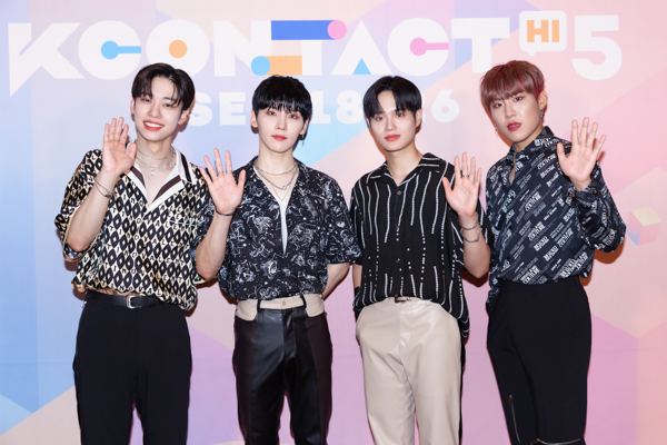 【写真特集】韓国男性アイドルグループ・AB6IXが『KCON:TACT HI 5』に登場！