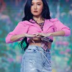 【写真特集】4人組ガールズグループ・MAMAMOO、『KCON:TACT HI 5』でキュートなパフォーマンス！