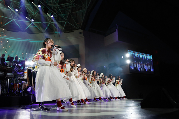 エビ中、「ちゅうおん2021」ライブCDリリース、年末恒例のライブ「大学芸会」の開催発表！