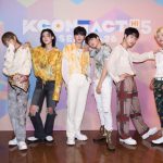 【写真特集】6人組男性グループ・WEi (위아이)、『KCON:TACT HI 5』でクールなライブパフォーマンス！！