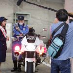 神戸大学・大仁田美咲さんが灘警察一日署長に！＜ミスユニバーシティ2020準グランプリ＞