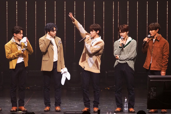 【写真特集】JO1、「KCON World Premiere: The Triangle」１部でライブパフォーマンス！