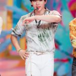 【写真特集】6人組男性グループ・WEi (위아이)、『KCON:TACT HI 5』でクールなライブパフォーマンス！！