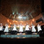 エビ中、「ちゅうおん2021」ライブCDリリース、年末恒例のライブ「大学芸会」の開催発表！