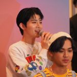 【写真特集】円神、「KCON STUDIO LIVE from JAPAN」でトークイベント開催!