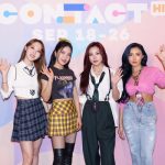 【写真特集】4人組ガールズグループ・MAMAMOO、『KCON:TACT HI 5』でキュートなパフォーマンス!