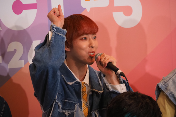 【写真特集】円神、「KCON STUDIO LIVE from JAPAN」でトークイベント開催！