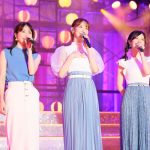 AKB48、13年ぶりの日比谷野音で2代目総監督・横山由依が電撃卒業発表！！新曲「根も葉もRumor」のコンサート初披露も!