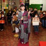 望月琉叶、東京・浅草ヨーロー堂で初めての有観客キャンペーン開催！