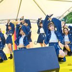 ラストアイドル１期生・阿部菜々実、西村歩乃果らSMILE GARDENでライブパフォーマンス！＜TOKYO IDOL FESTIVAL 2021＞