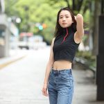 【写真特集】東條伊吹さんがクールな私服コーデで引き締まったボディを披露！ ＜ベストオブミス2021東京ファイナリスト＞