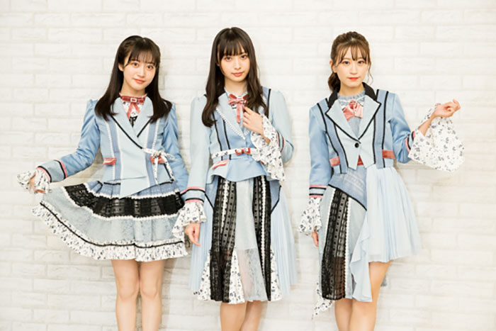 NMB48、結成11周年を迎え新制服＆新壁写真を発表！梅山恋和「スカートがちょっと長めで大人っぽい」