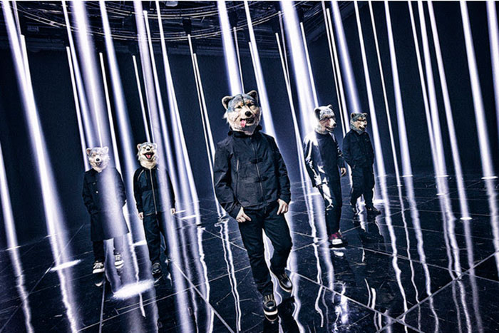 MAN WITH A MISSION、約3年半ぶりオリジナルアルバム発売決定