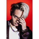 Novel Core、AK-69、SKY-HI、山中拓也らが参加するメジャー1st Album『A GREAT FOOL』リリース決定
