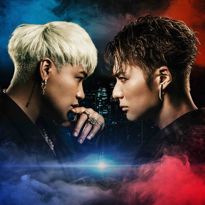 EXILE SHOKICHI×CrazyBoy、「第一生命D.LEAGE21-22 シーズン」 新テーマソング配信リリース決定