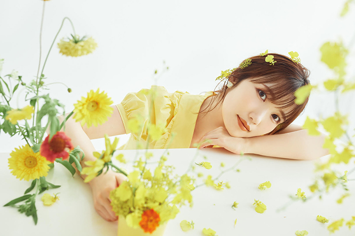 内田彩、「Canary Yellow」発売決定!来年1月にワンマンライブ開催