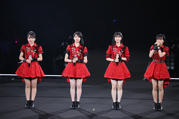 【ライブレポート】つばきファクトリー、初の武道館公演で12人体制初パフォーマンス！これまでの軌跡、新体制への期待を感じさせる全25曲を披露！