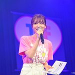 チェアマン・長濱ねる、TIF2021・HOT STAGEで開会宣言！