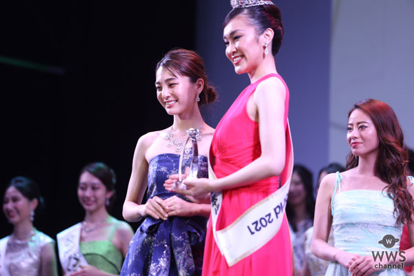【動画】早稲田大学・星たまきさんミス・ワールド2021日本代表受賞！「日本の代表になれることは本当に光栄なこと」