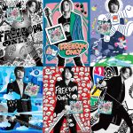 GLAY、FREEDOMすぎるポスターが渋谷駅・大阪駅に登場