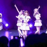 Ange☆Reve、新体制お披露目単独LIVEを開催