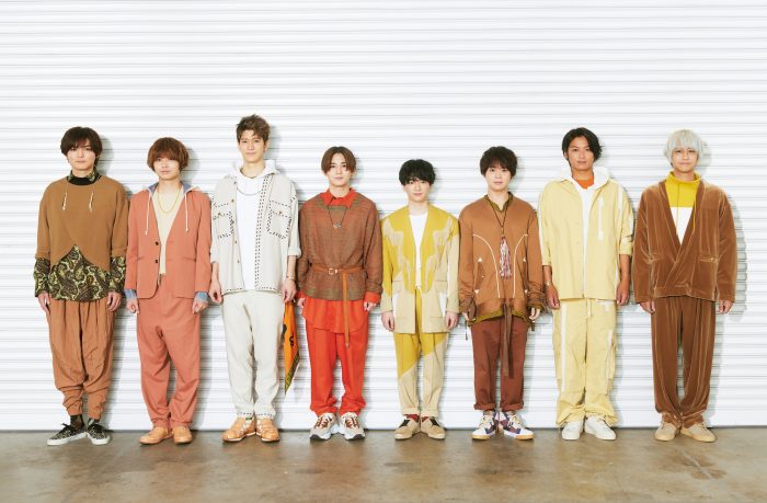 Hey! Say! JUMP、知念侑李が振り付けした新曲「Sing-along」MV公開