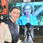 日曜劇場「日本沈没」で記者役を演じる杏、国連要人と異例の対談が実現