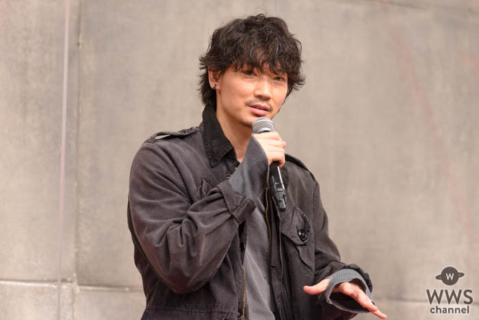 綾野剛主演ドラマ『アバランチ』、UVERworldが歌う主題歌は「新世界へ連れて行ってくれる架け橋ような曲」に