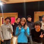 足立佳奈、オリジナルアルバム「あなたがいて」にハマ･オカモトらが参加