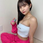 JamsCollection 坂東遥、肌見せ特攻服姿にファン「一生ついてきます!」