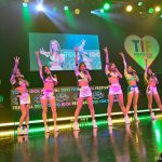 CYBERJAPAN DANCERS、「TIF2021」にお腹出しセクシー衣装で登場!!