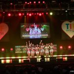 CYBERJAPAN DANCERS、「TIF2021」にお腹出しセクシー衣装で登場!!