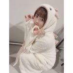 SKE48 江籠裕奈、今年のハロウィンは怪獣に変身!「なにこのかわいい生き物」「呼吸が止まりました」