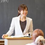TBS・江藤愛アナが社会科の先生役で女優デビュー!? ＜この初恋はフィクションです＞