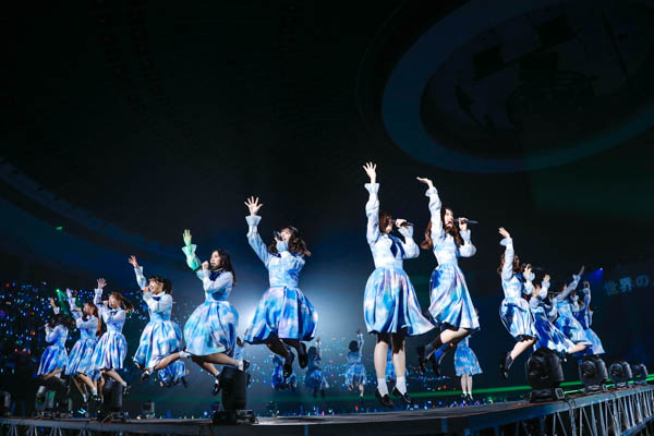 日向坂46が初の全国アリーナツアー完走! 「ひなくり 2021」の開催も決定