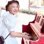 ハラミちゃん、YOSHIKIとの共演に「心がいっぱいで言葉が出ないです」